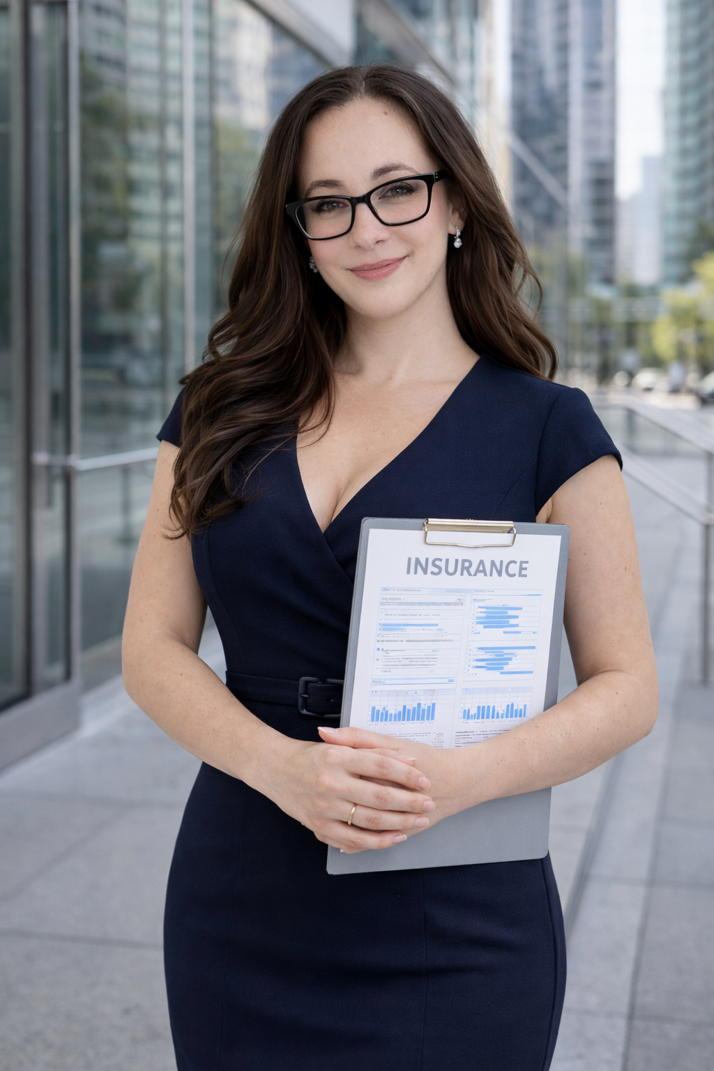 Brandy Bedford, life insurance advisor